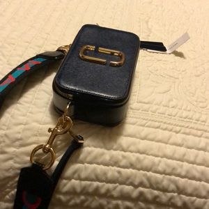 Super cute and trendy marc Jacobs crossbody